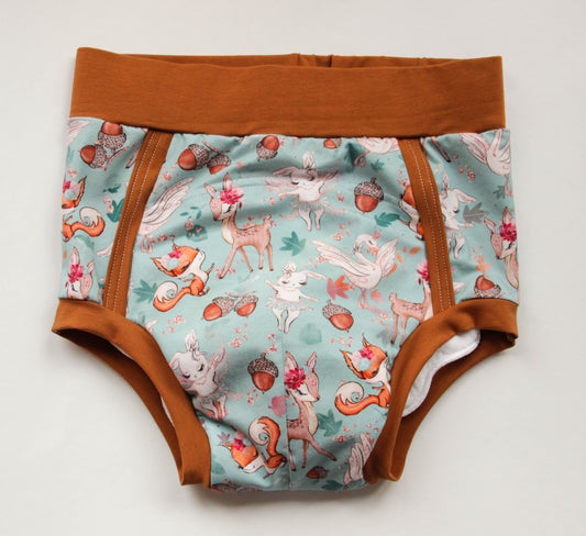 ABDL training pants for adult Animals 2