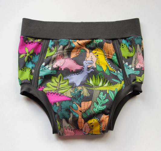 ABDL training pants for adult Jungle