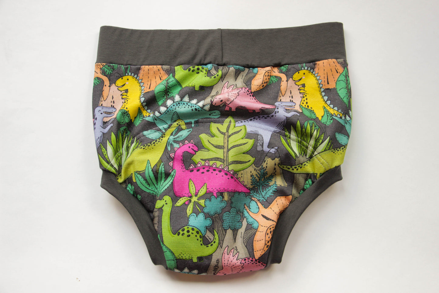 ABDL training pants for adult Jungle