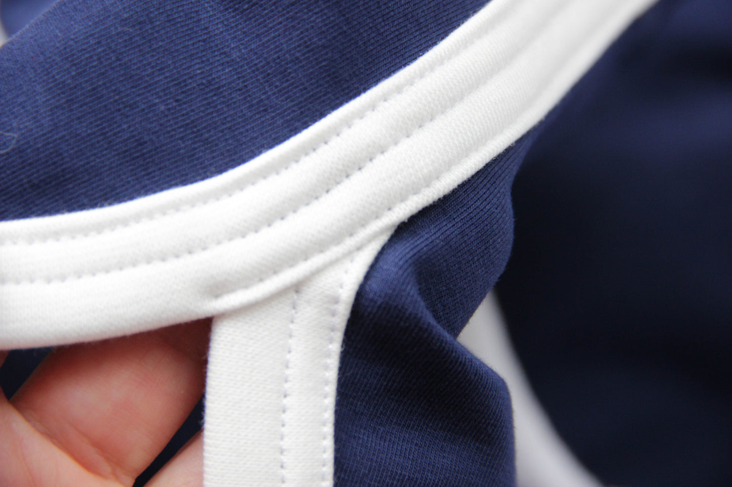 Retro track Shorts for Adults Blue