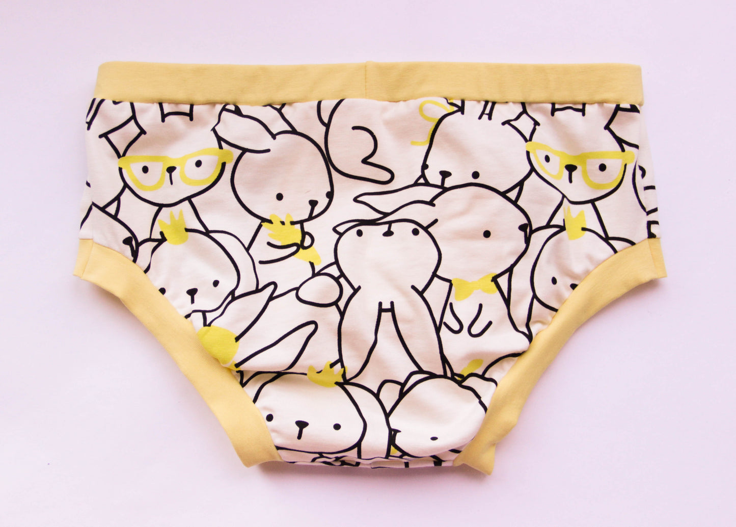 ABDL briefs Hares