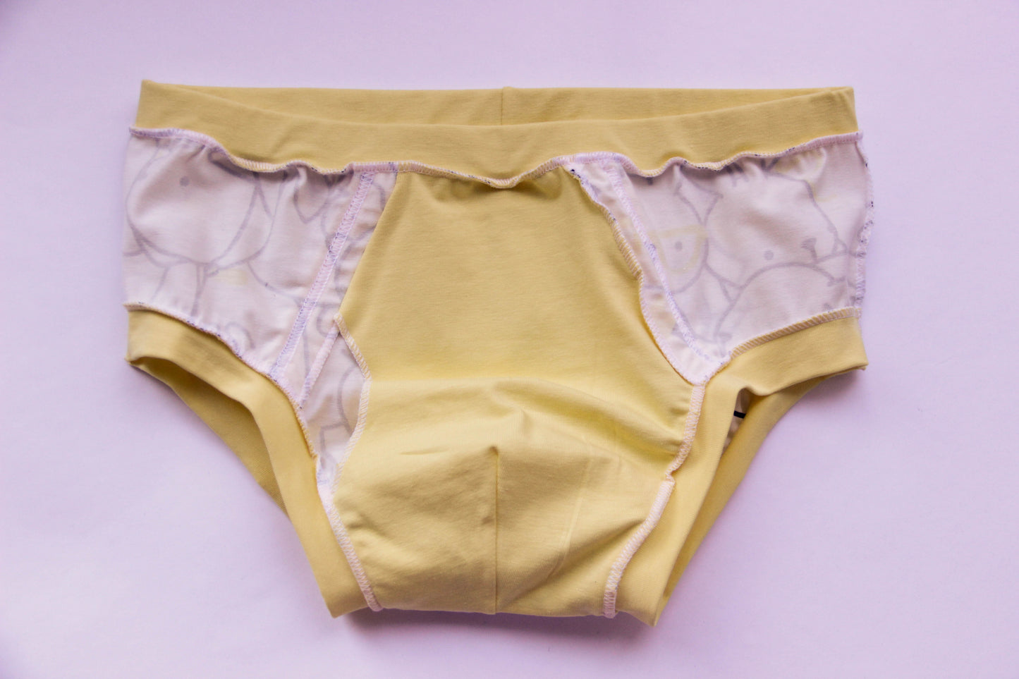 ABDL briefs Hares