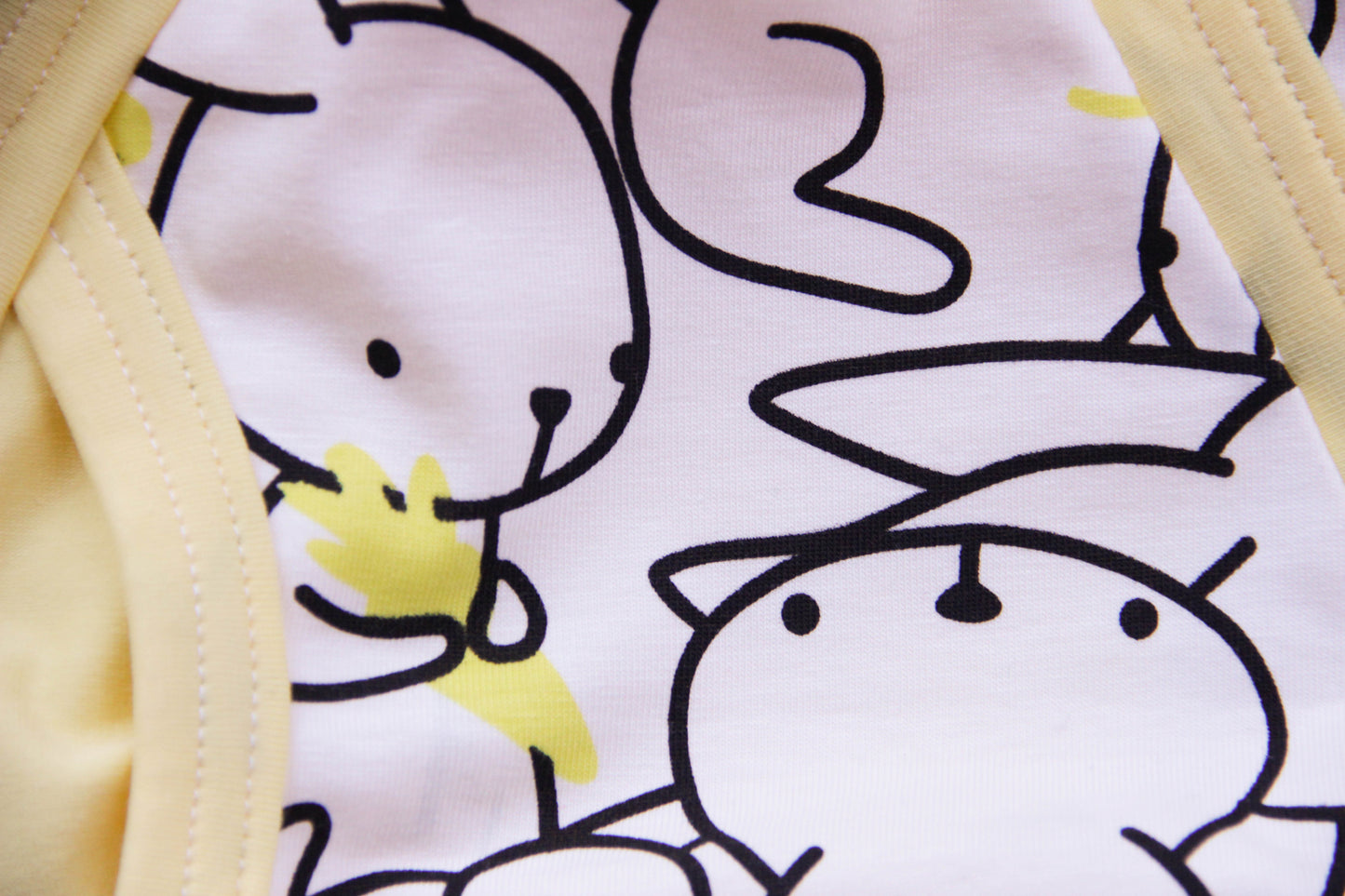 ABDL briefs Hares