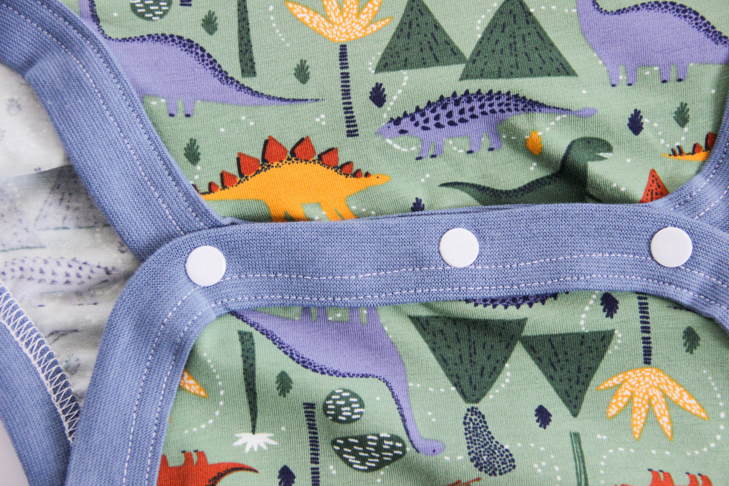 ABDL bodysuit for adult Dino