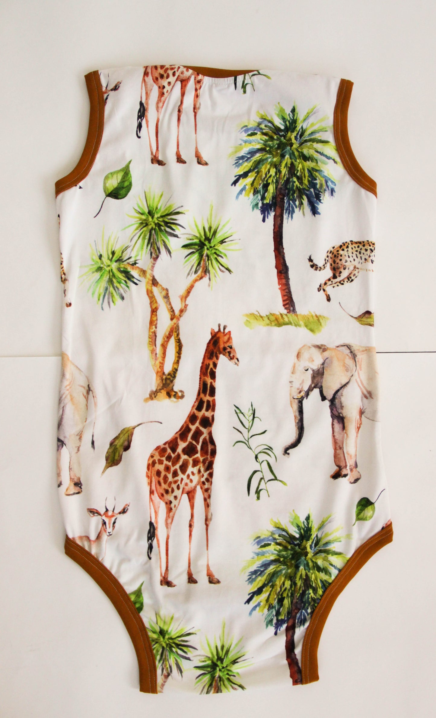 ABDL bodysuit for adult Africa