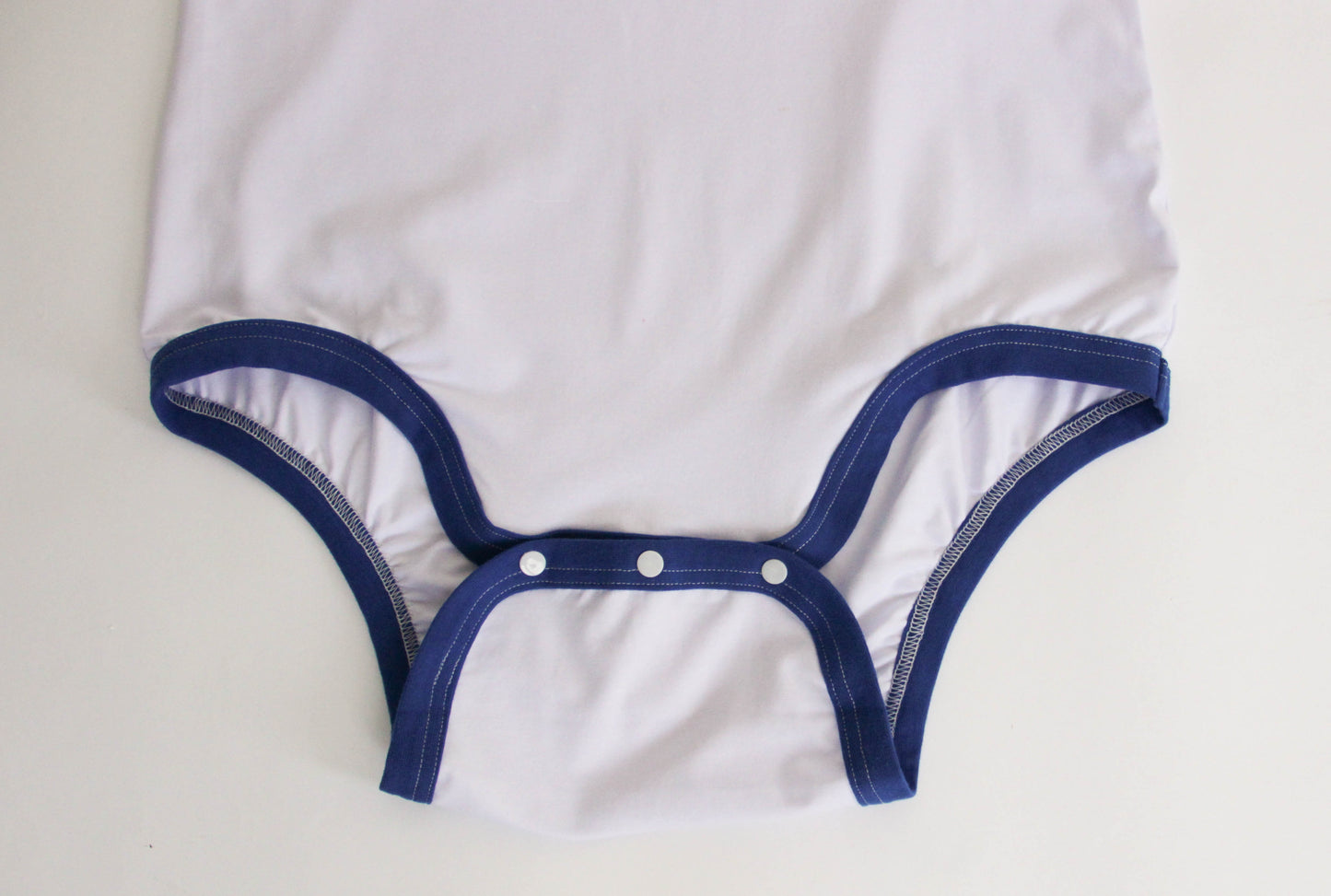 T-shirt ABDL bodysuit with patch Car