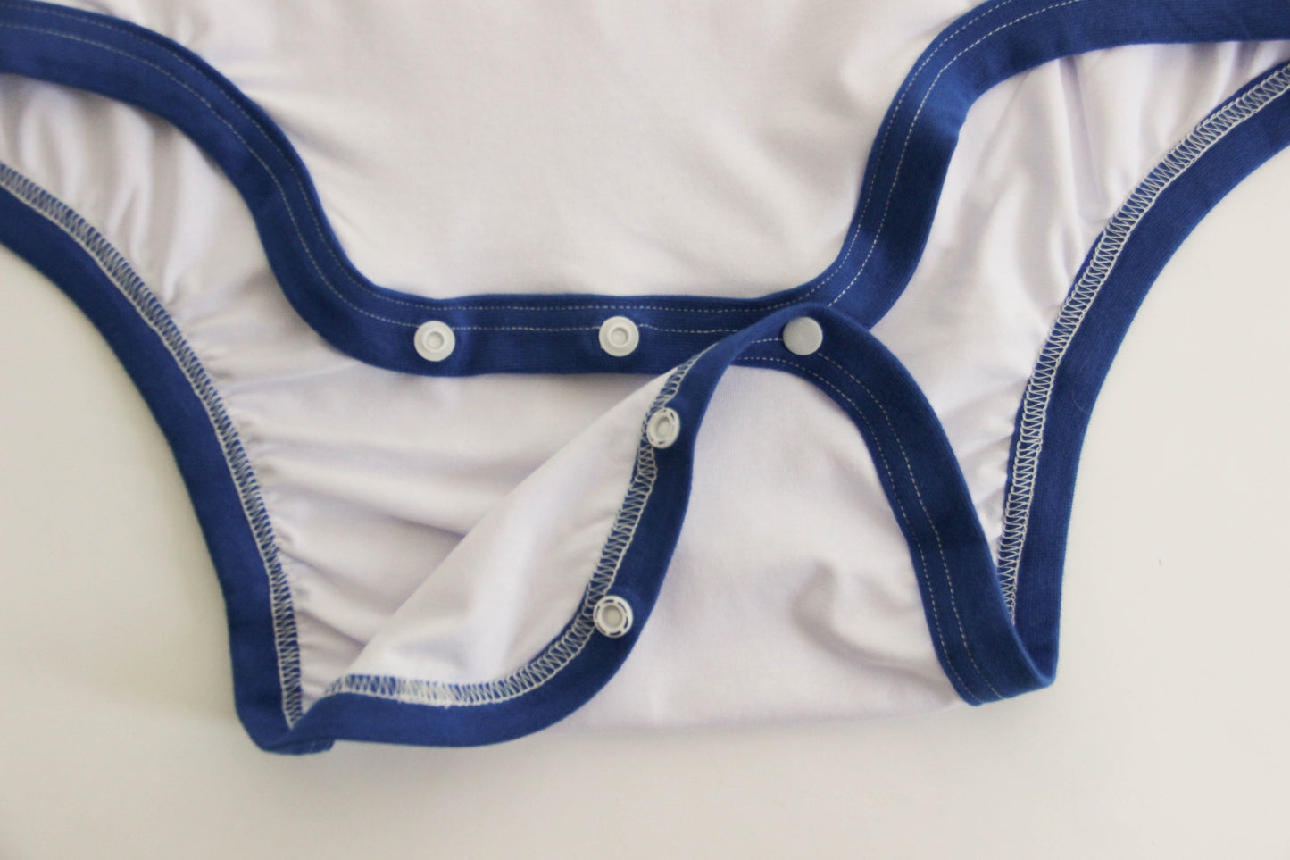 T-shirt ABDL bodysuit with patch Car