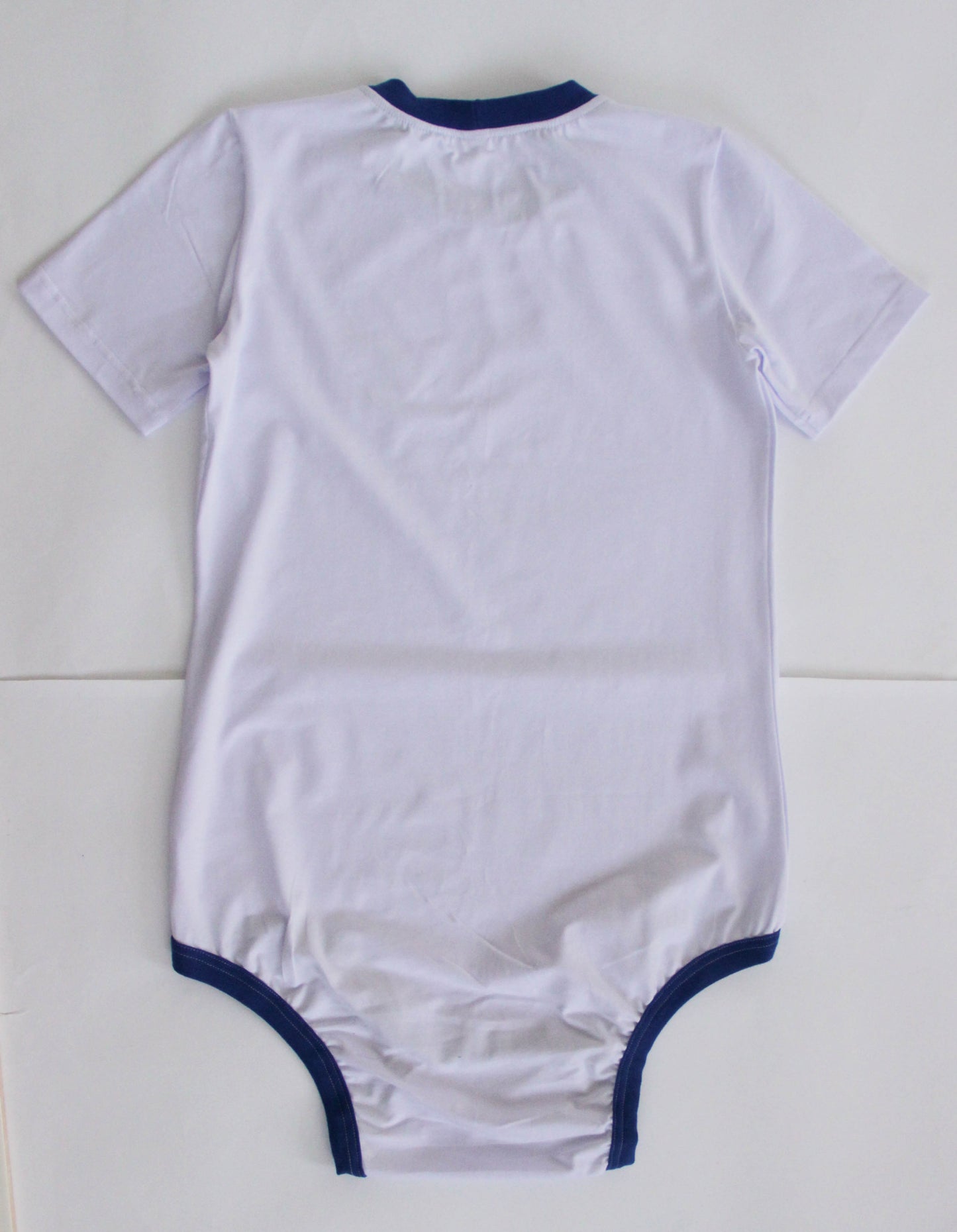 T-shirt ABDL bodysuit with patch Car
