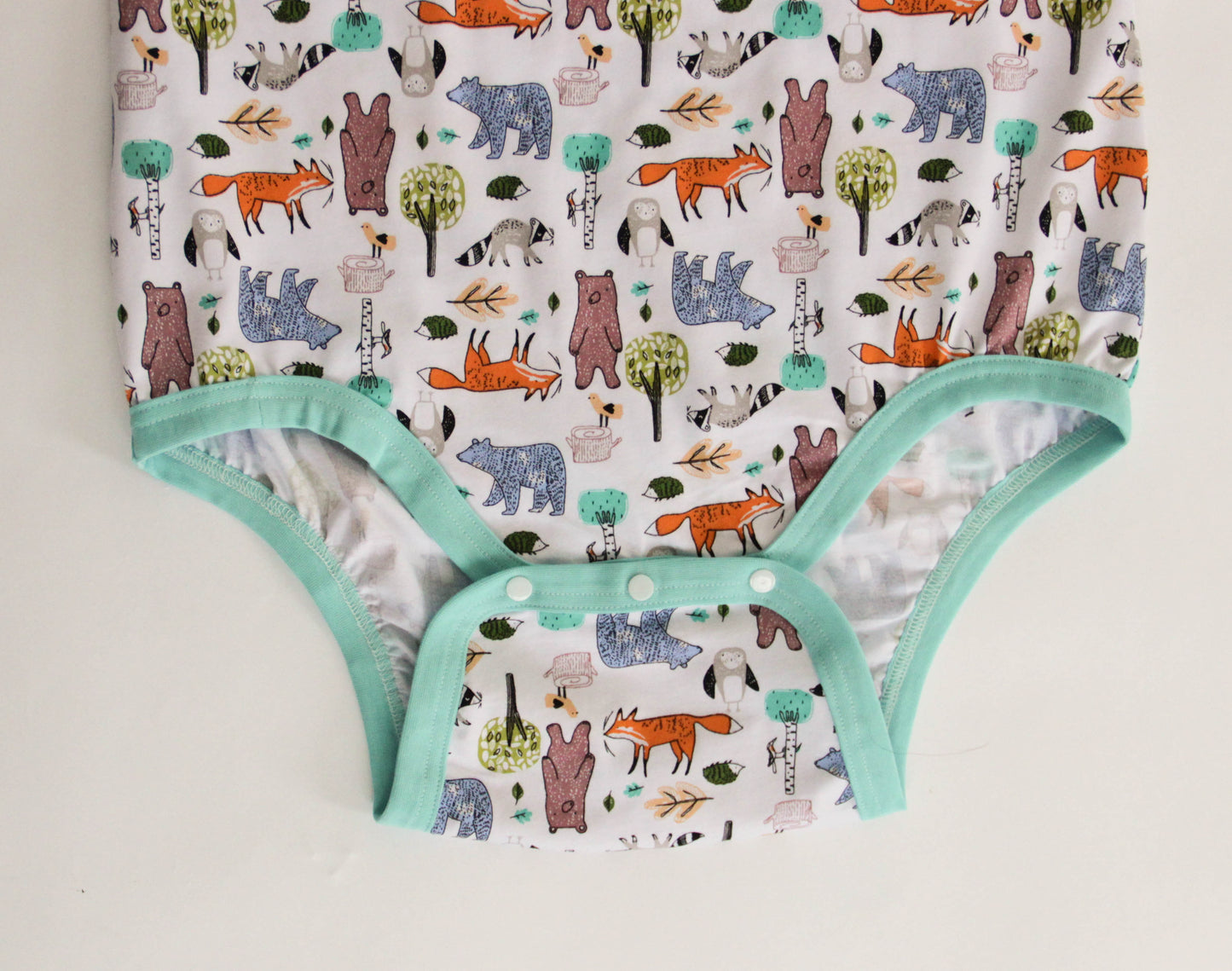 T-shirt ABDL bodysuit Animals