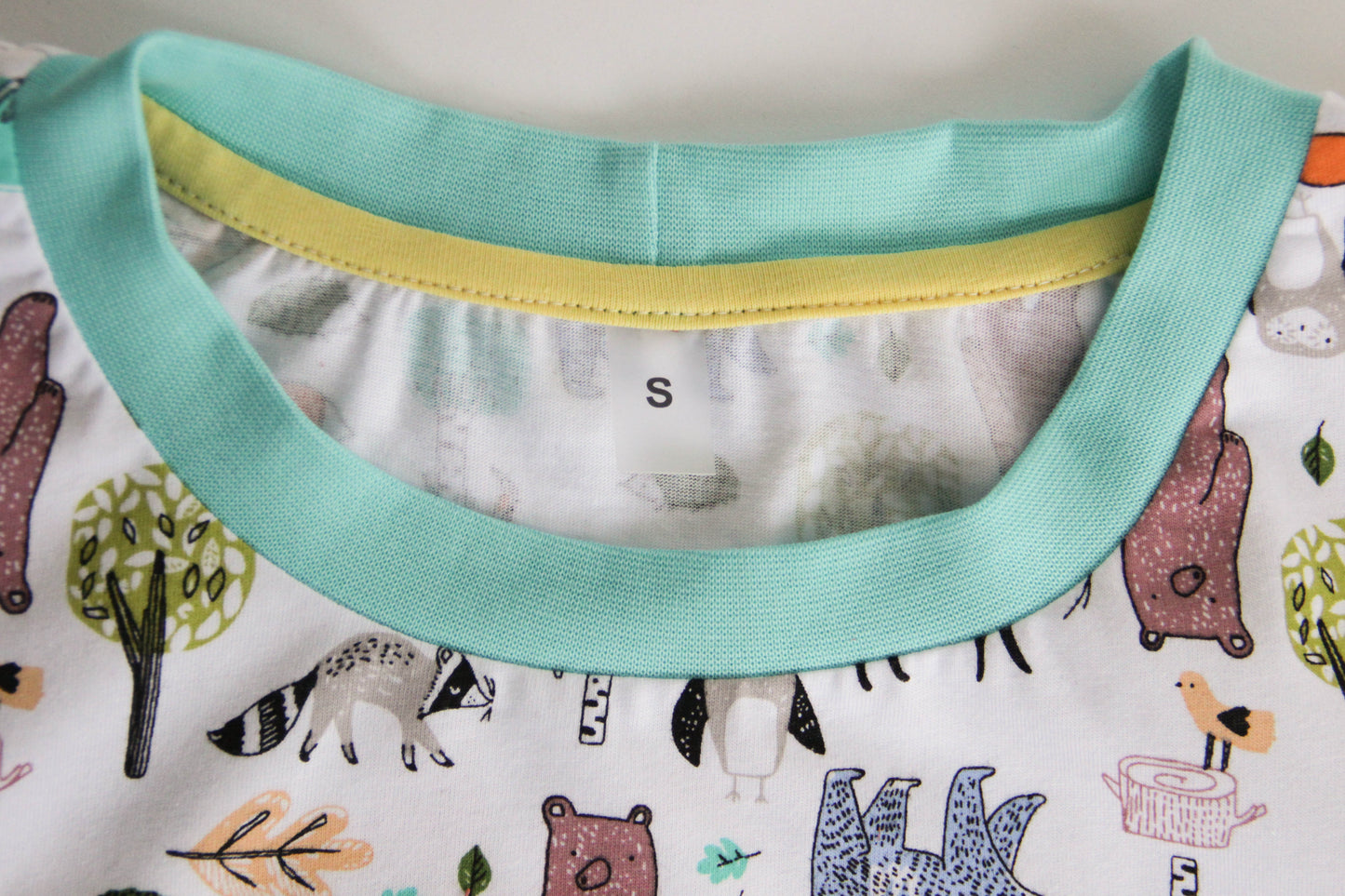 T-shirt ABDL bodysuit Animals