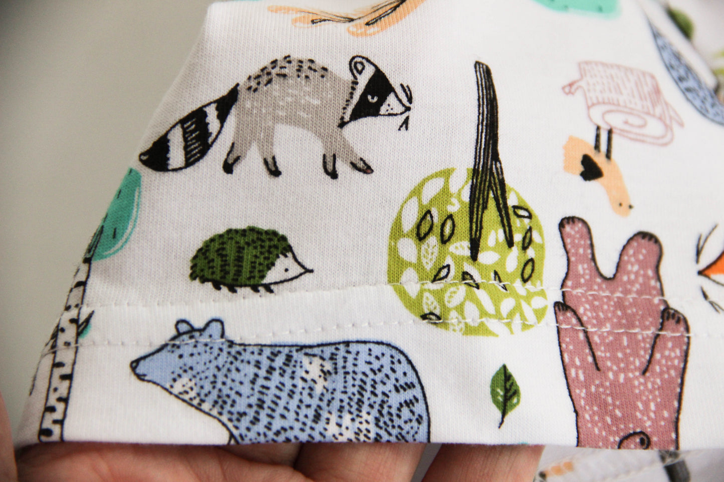 T-shirt ABDL bodysuit Animals