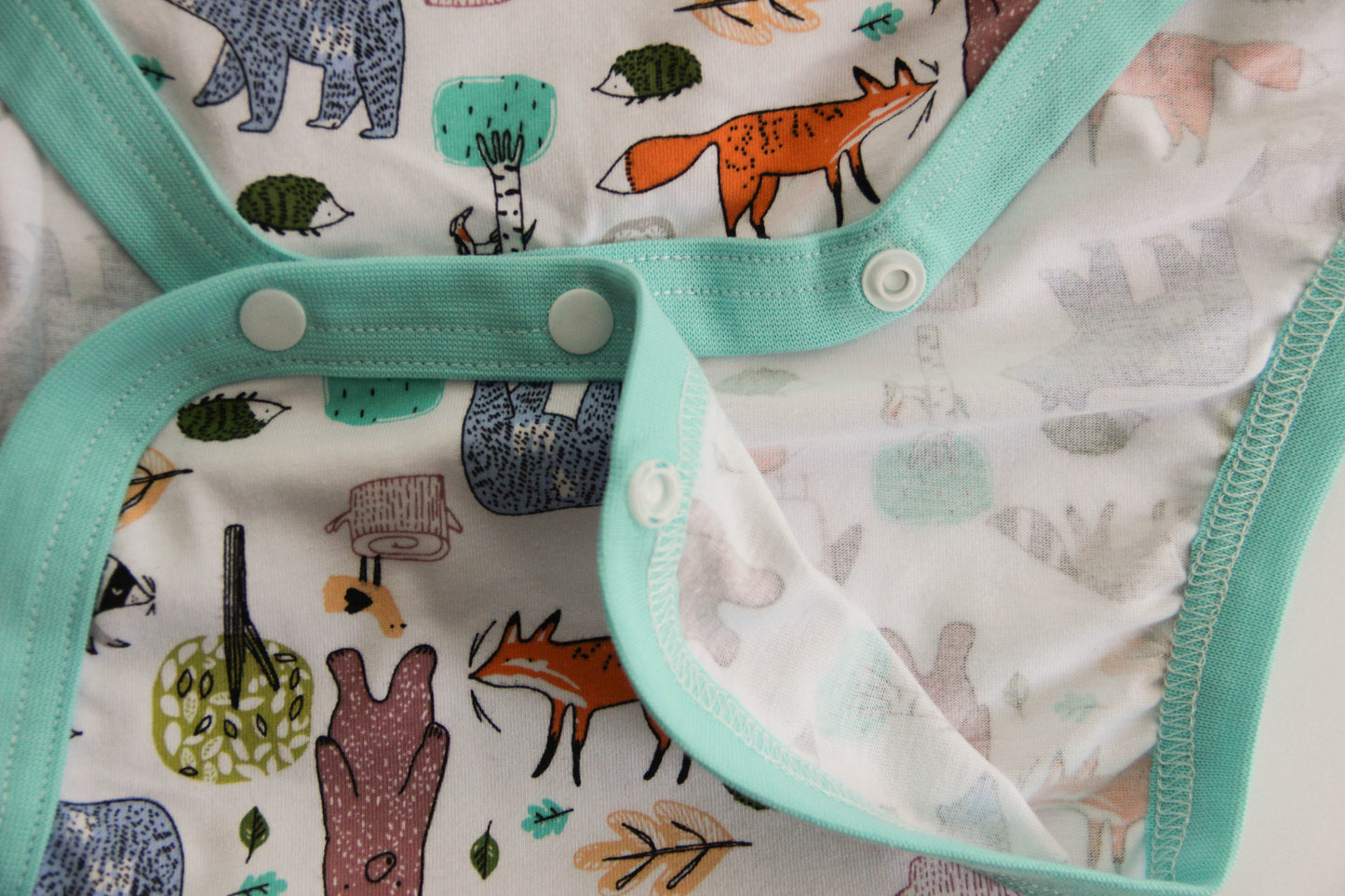 T-shirt ABDL bodysuit Animals
