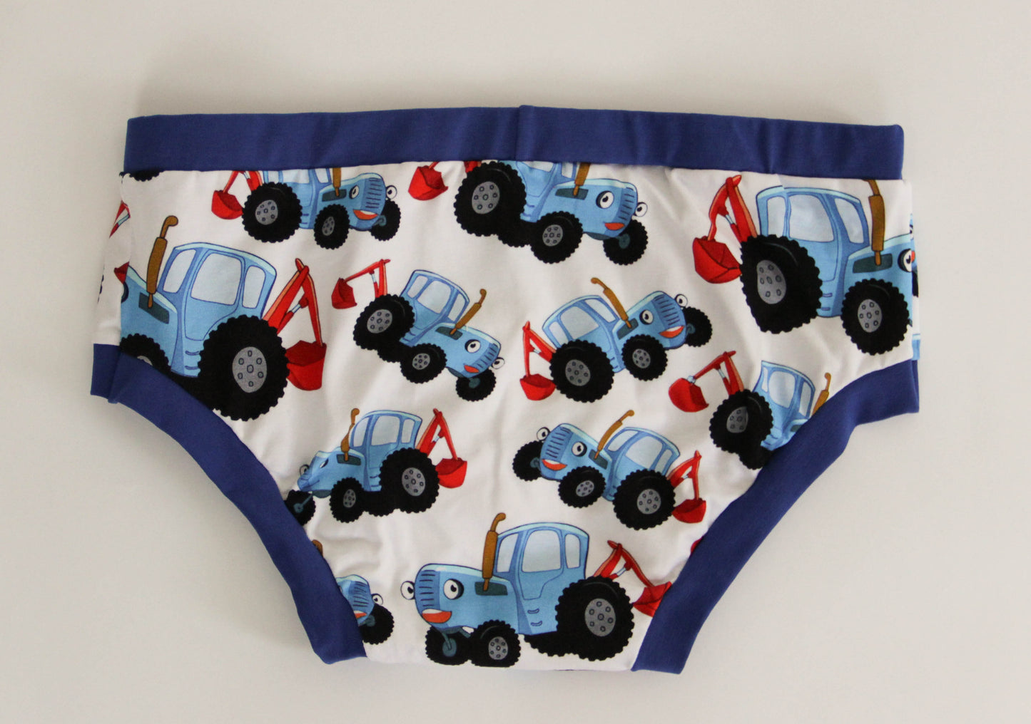 ABDL briefs Tractors