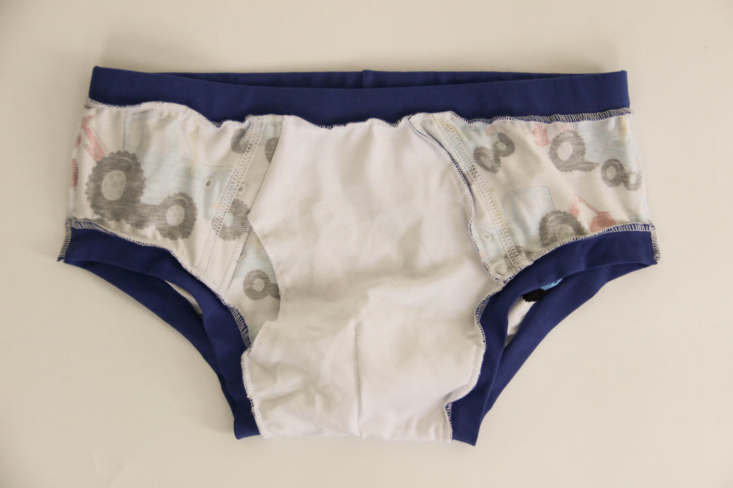 ABDL briefs Tractors
