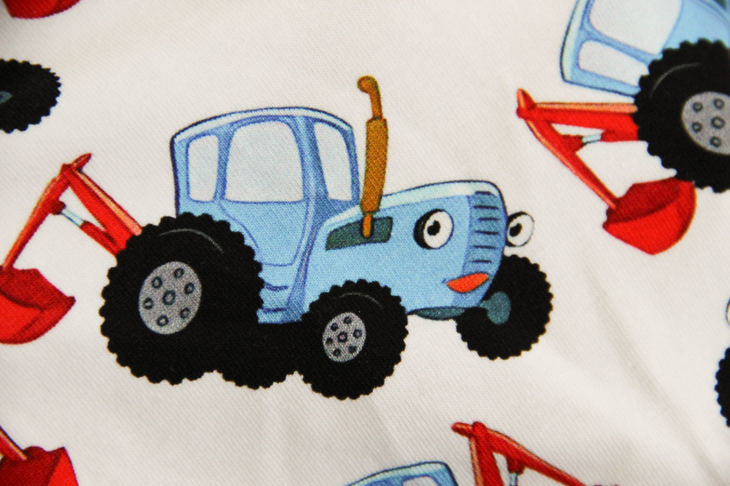 ABDL briefs Tractors