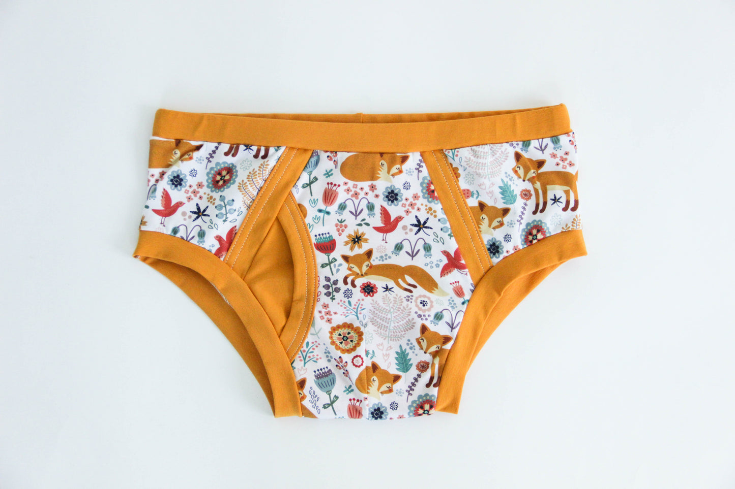 ABDL briefs Foxes