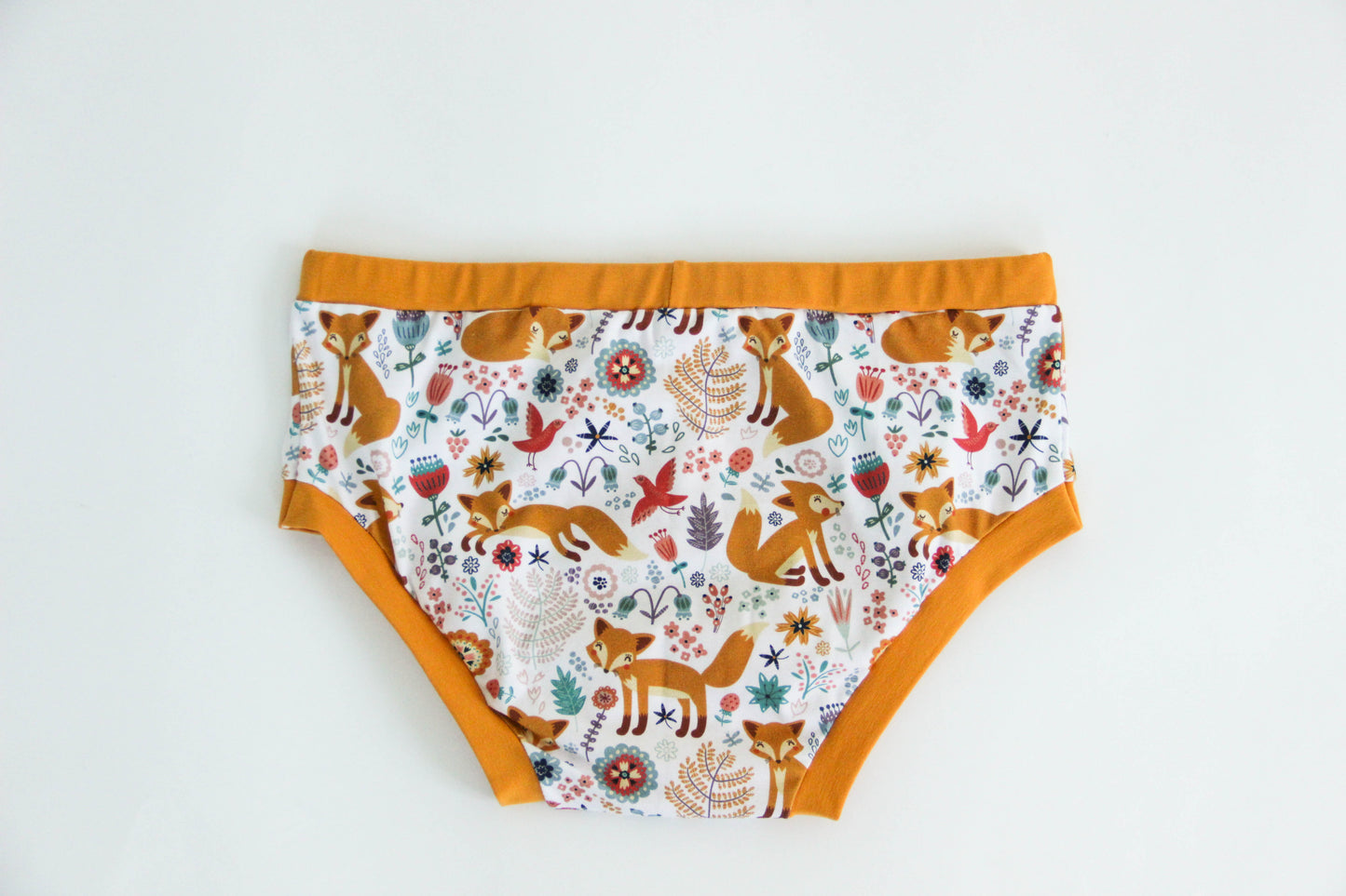 ABDL briefs Foxes