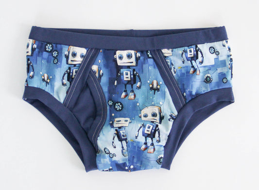 ABDL briefs Robots-2