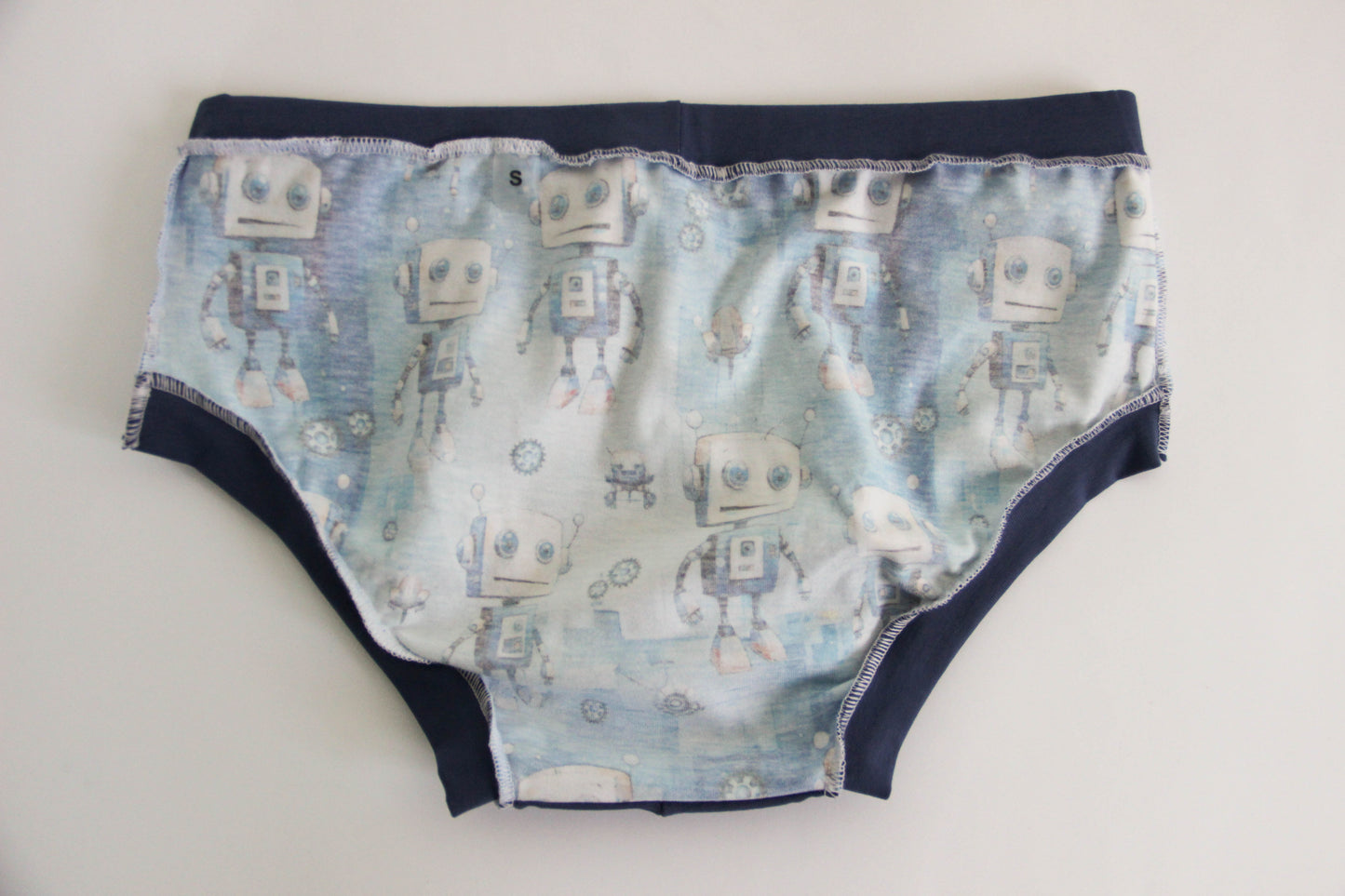 ABDL briefs Robots-2