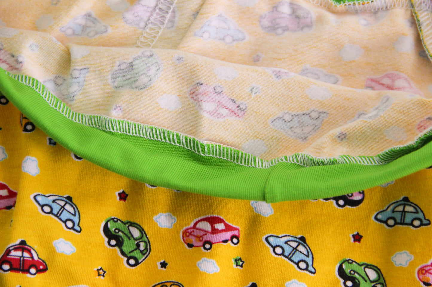 ABDL briefs Cars 2