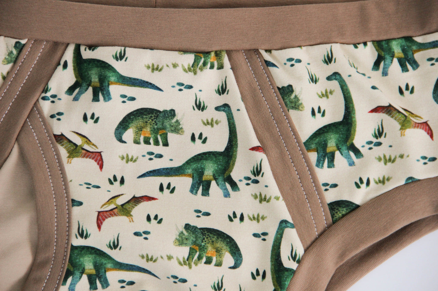 ABDL briefs Dino