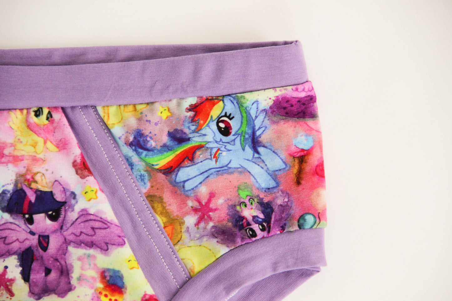 ABDL briefs Pony