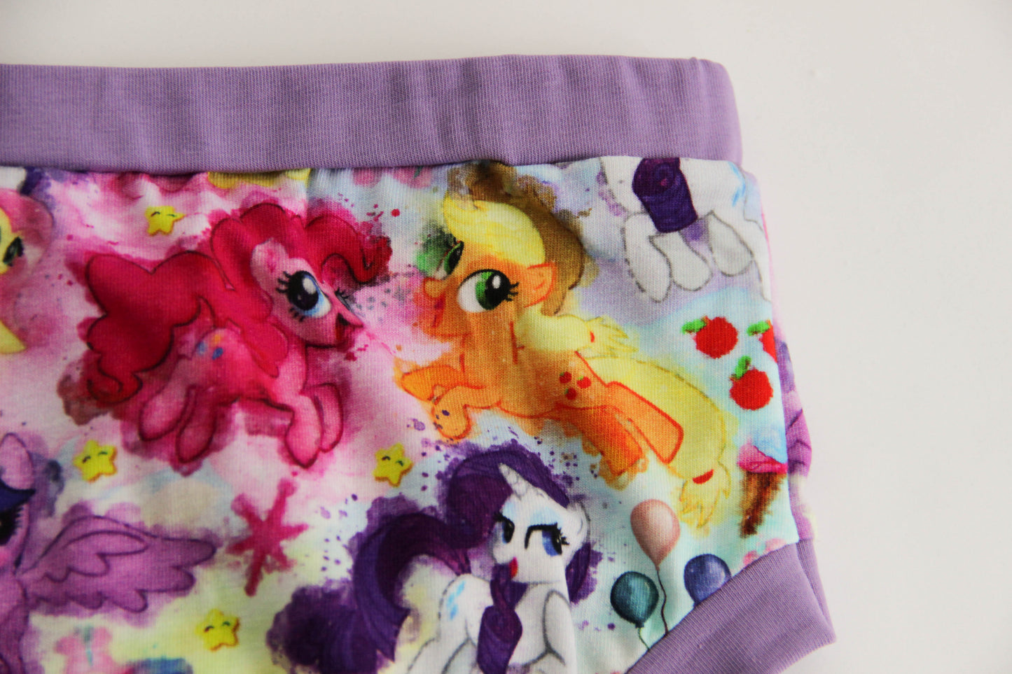 ABDL briefs Pony