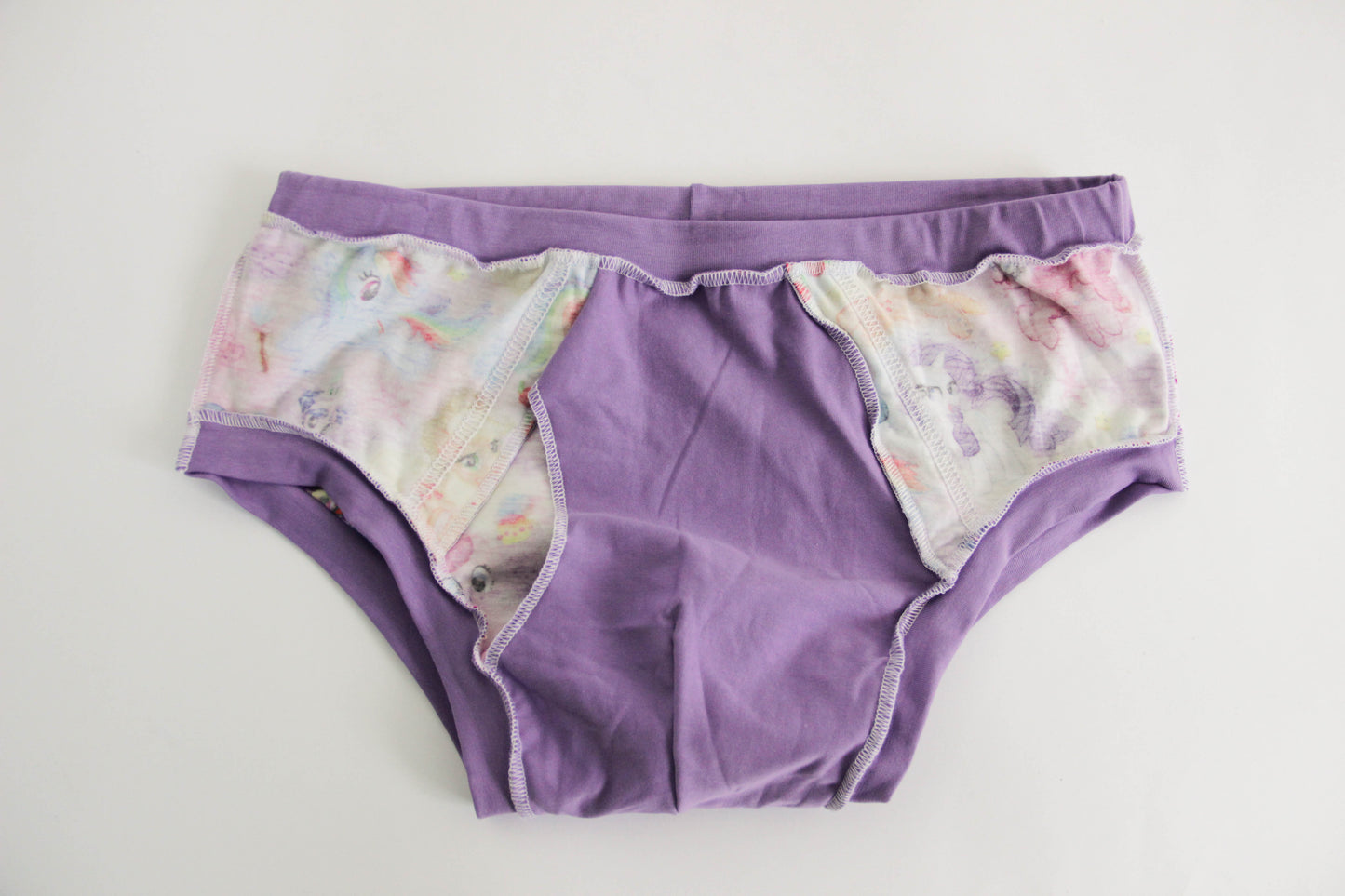 ABDL briefs Pony