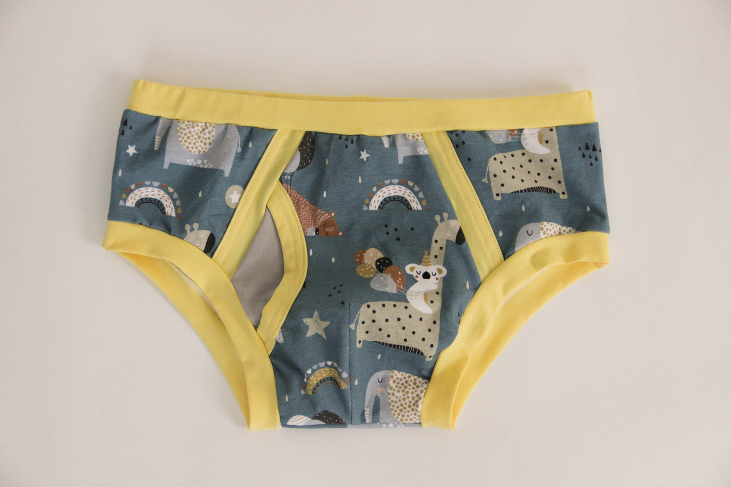 ABDL briefs Baby print
