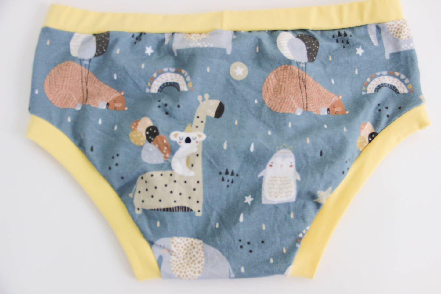 ABDL briefs Baby print