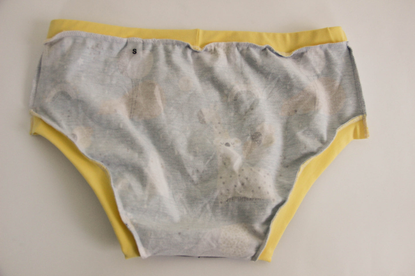 ABDL briefs Baby print
