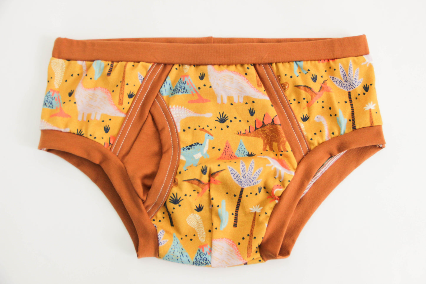 ABDL briefs Dino 2
