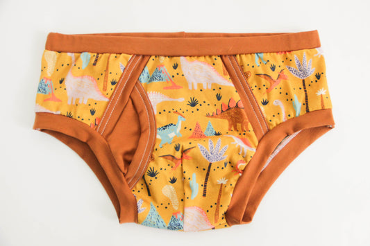 ABDL briefs Dino 2