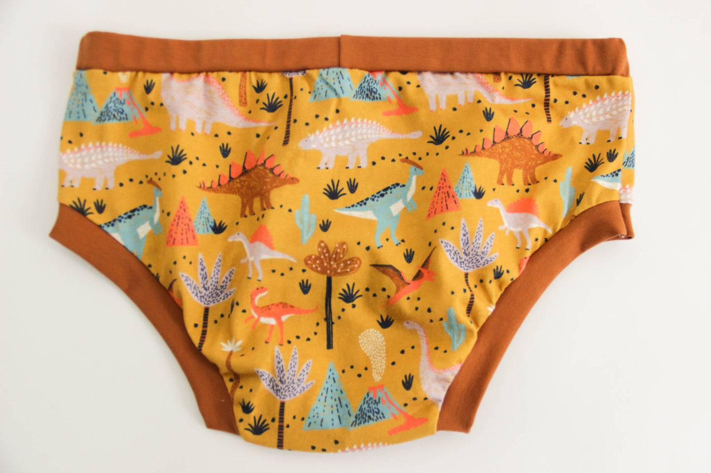 ABDL briefs Dino 2