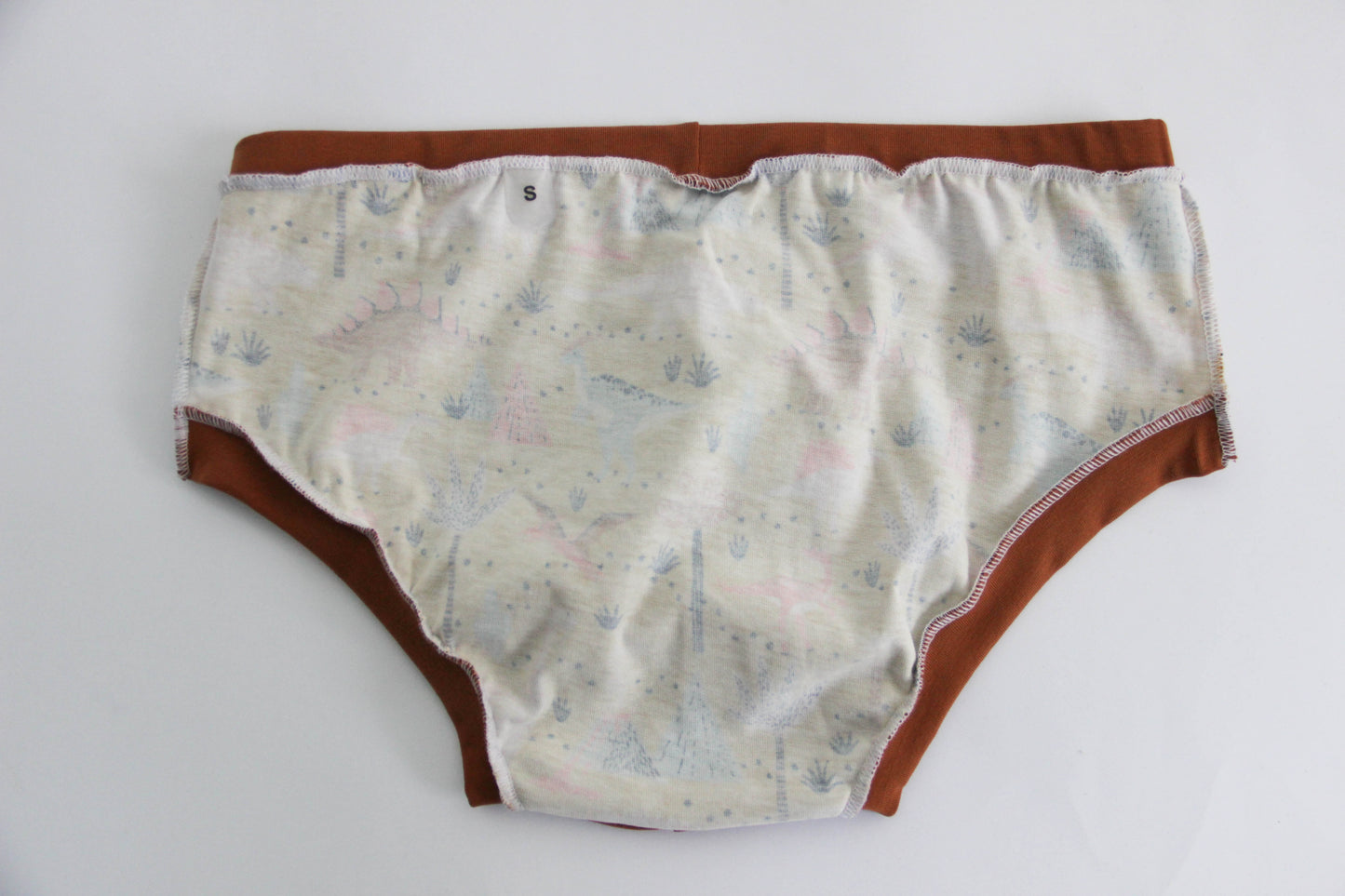 ABDL briefs Dino 2