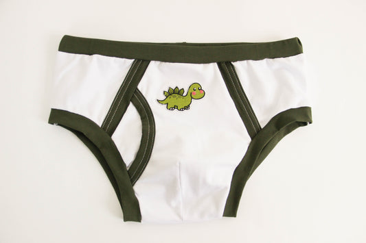 ABDL briefs Dino 3