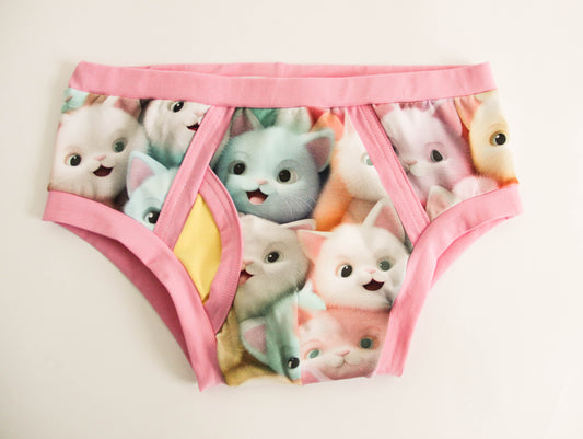 ABDL briefs Cats
