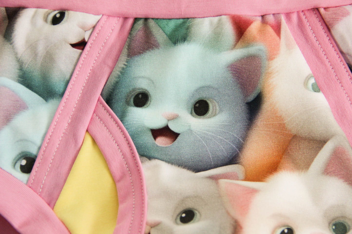 ABDL briefs Cats