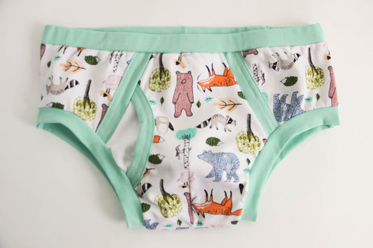 ABDL briefs Animals