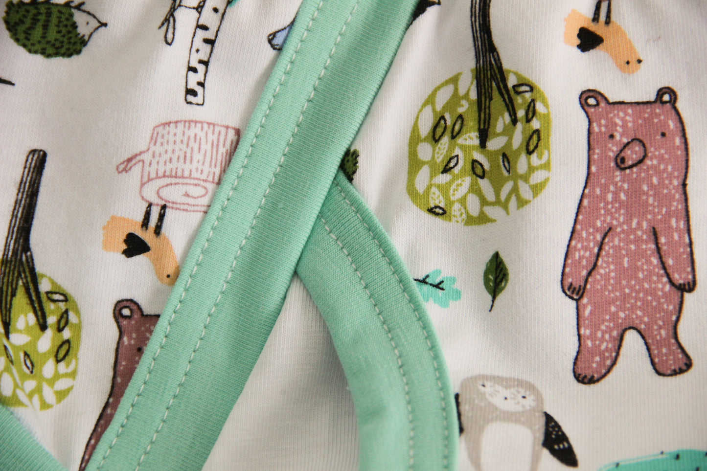 ABDL briefs Animals