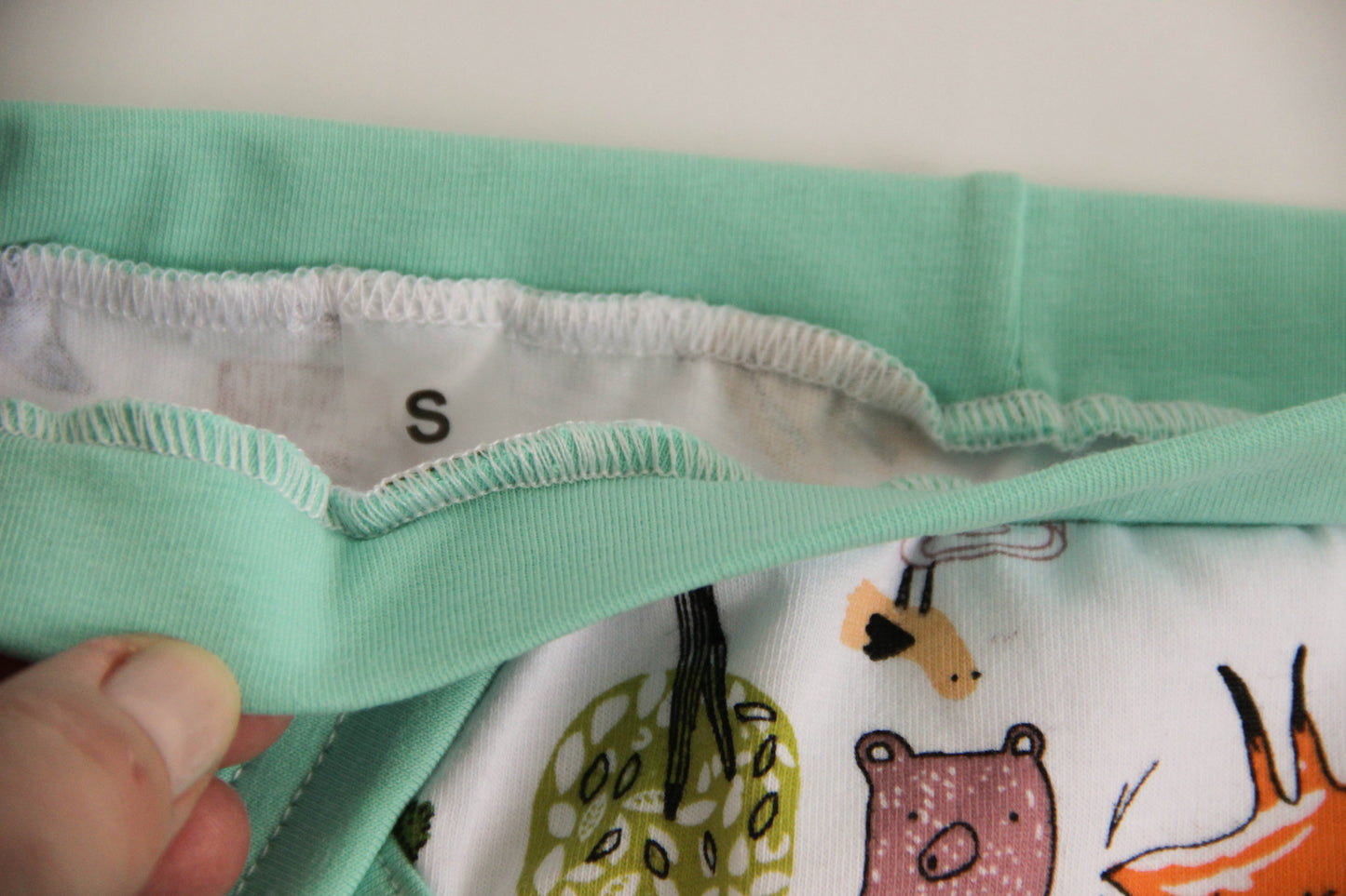 ABDL briefs Animals