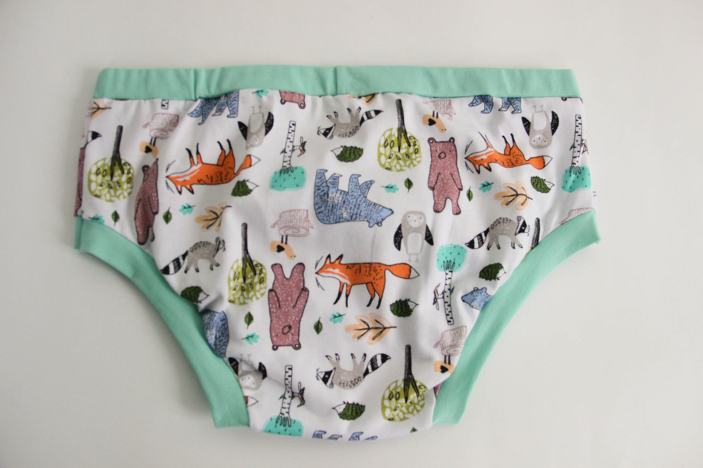 ABDL briefs Animals