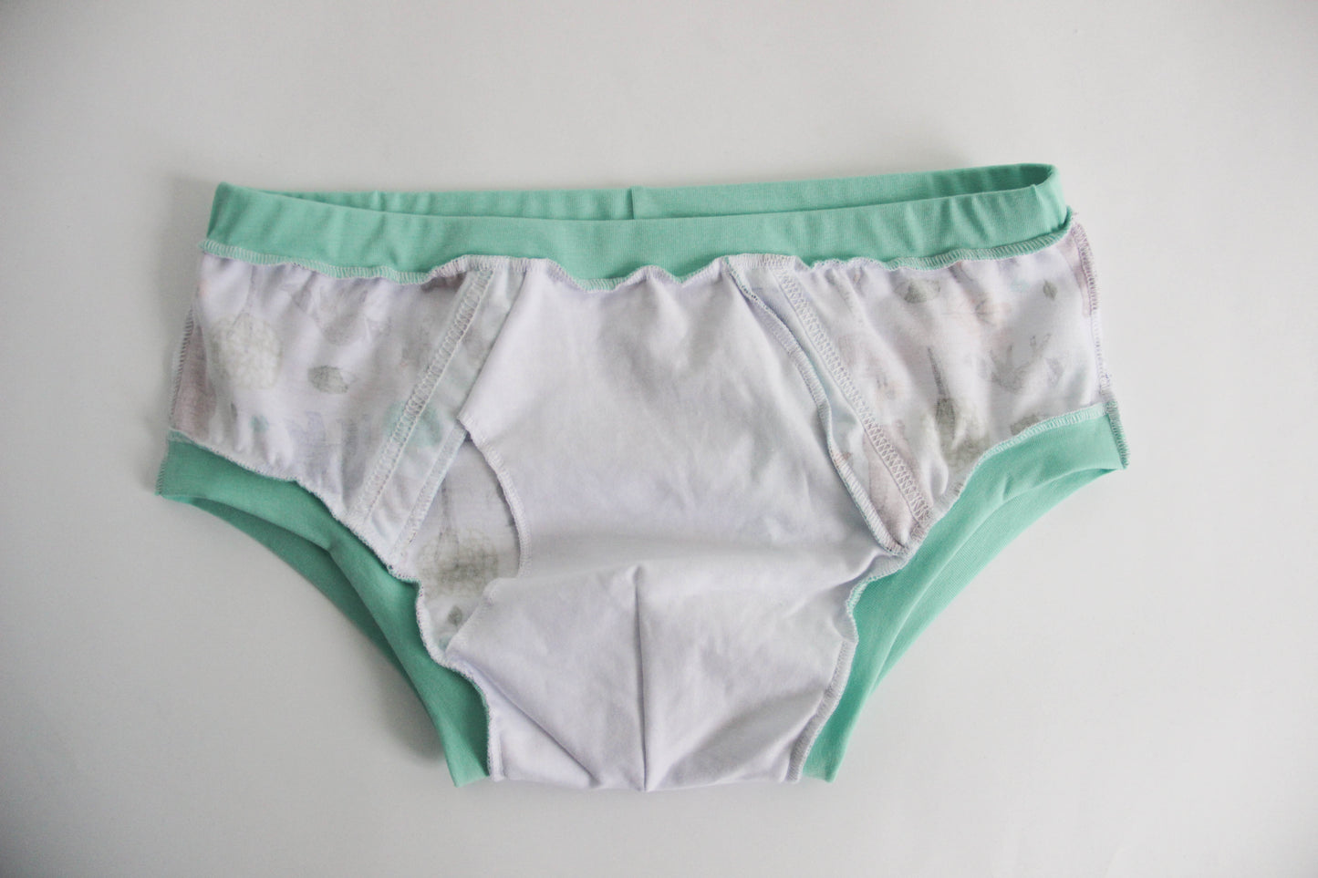 ABDL briefs Animals