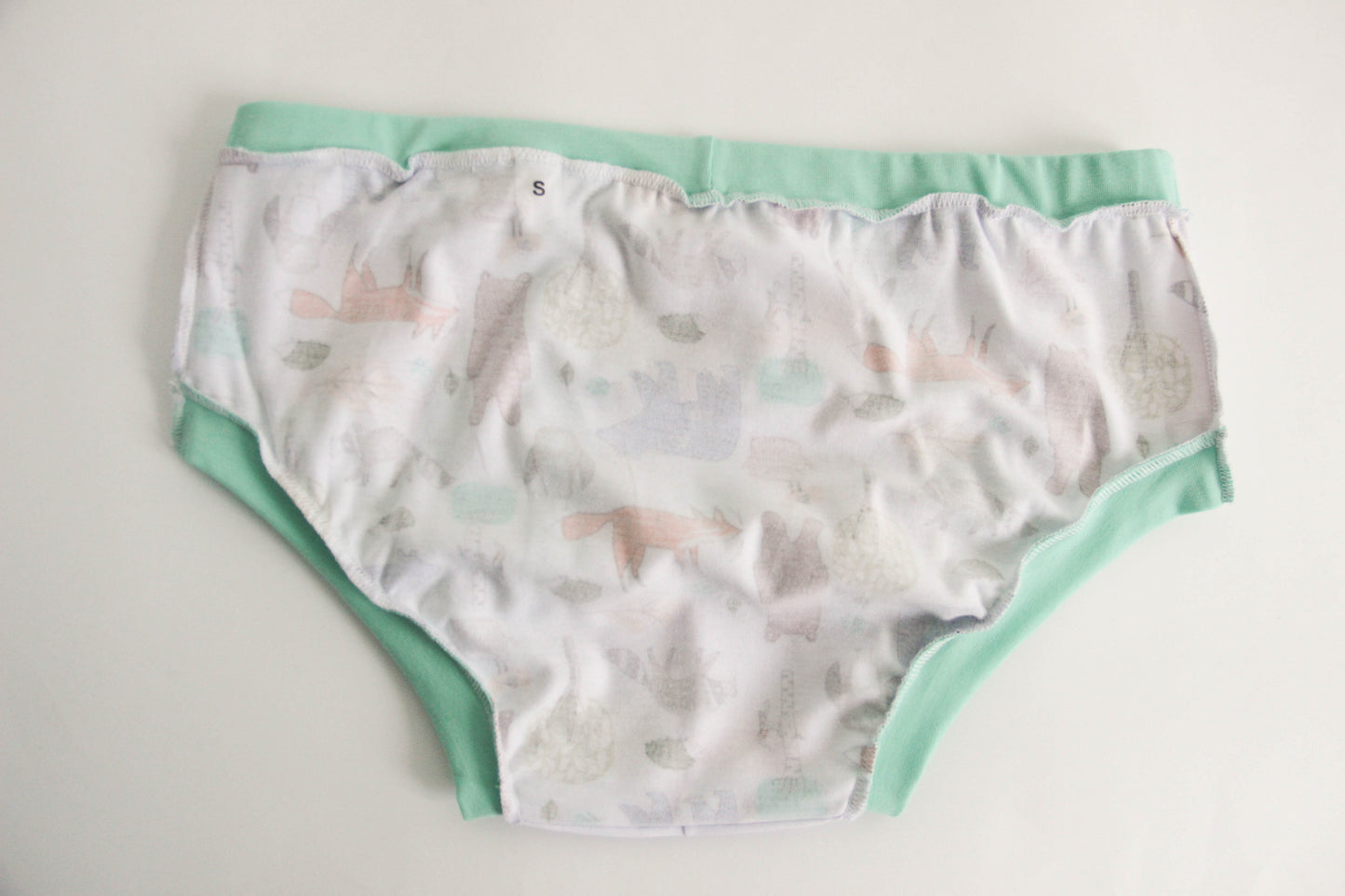 ABDL briefs Animals