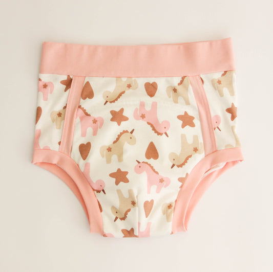 ABDL training pants for adult Unicorns
