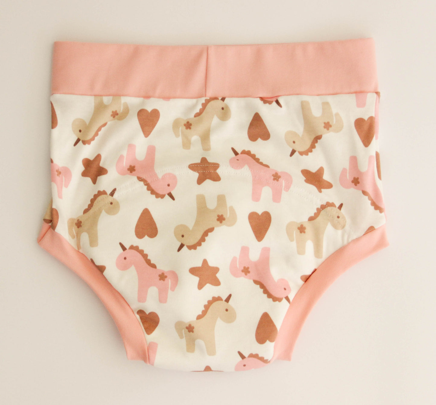 ABDL training pants for adult Unicorns