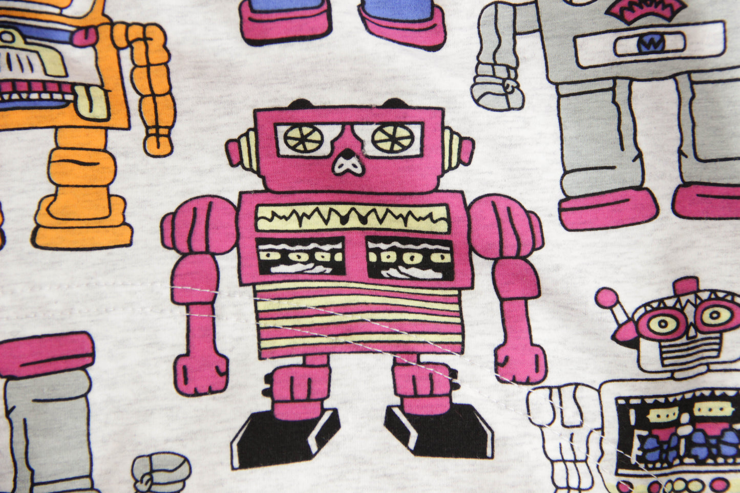 ABDL training pants for adult Robots