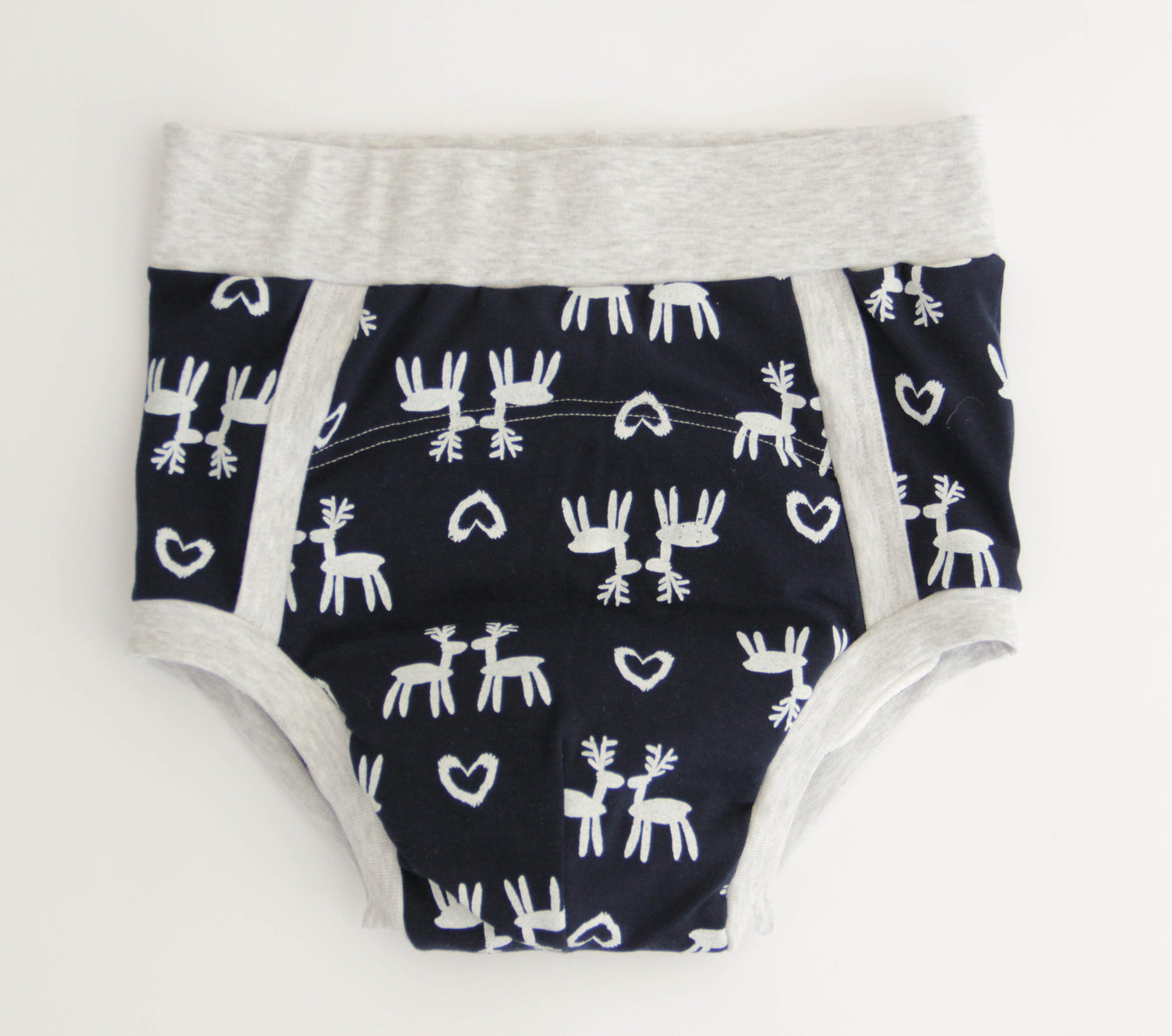 ABDL training pants for adult Deer