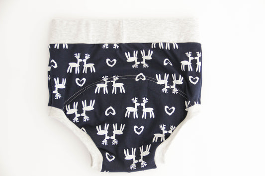 ABDL training pants for adult Deer