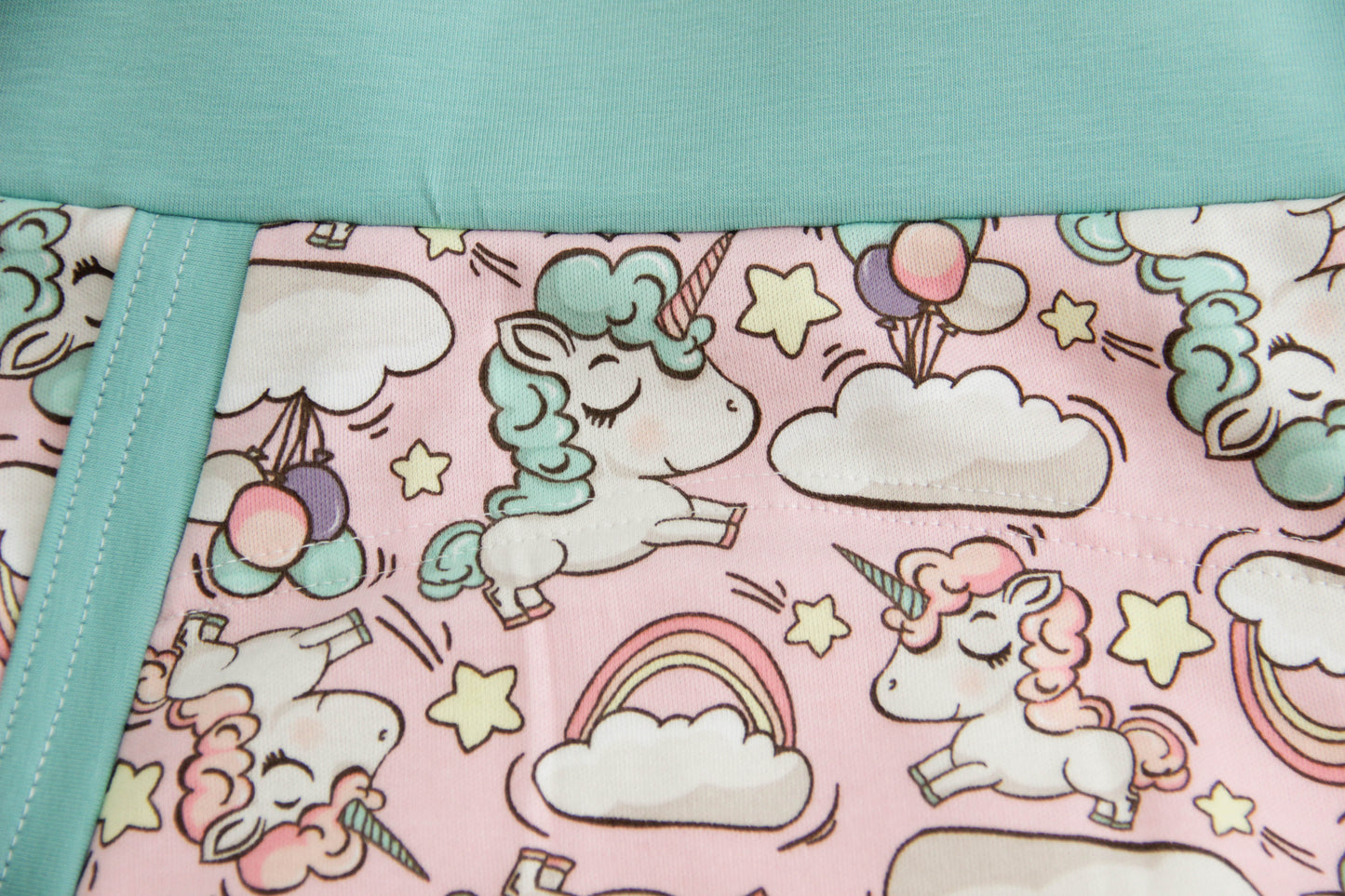 ABDL training pants for adult Unicorns 2